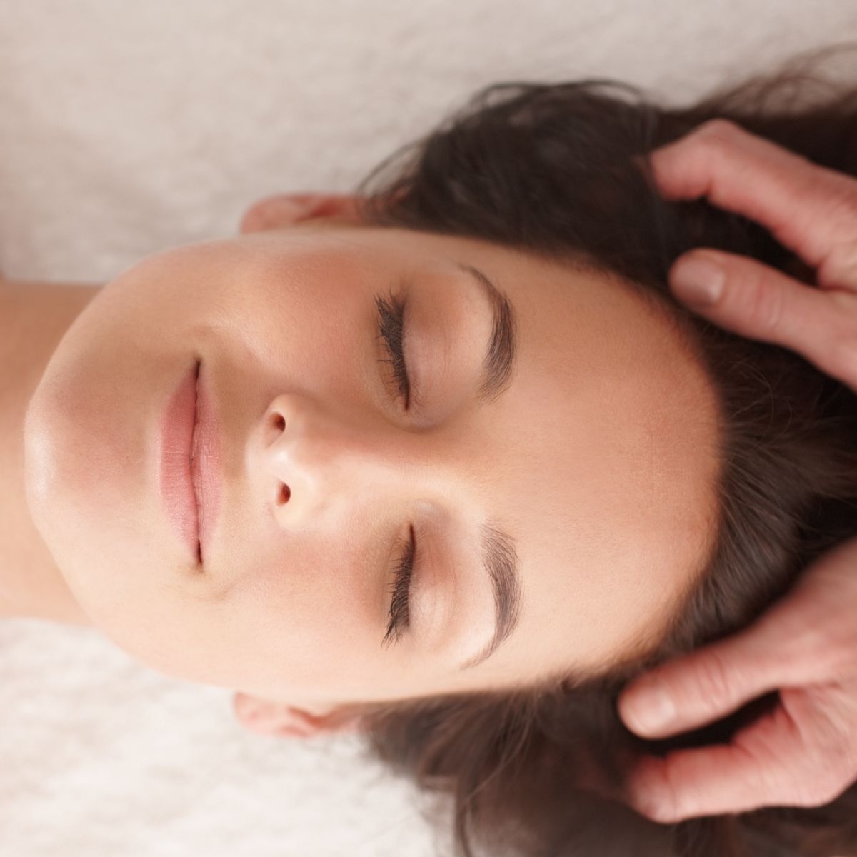 Massage sur mesure Crânien 1h image